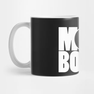 Mom Bomb Mug